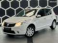 Dacia Sandero 1.4 75ch GPL Blanc - thumbnail 2
