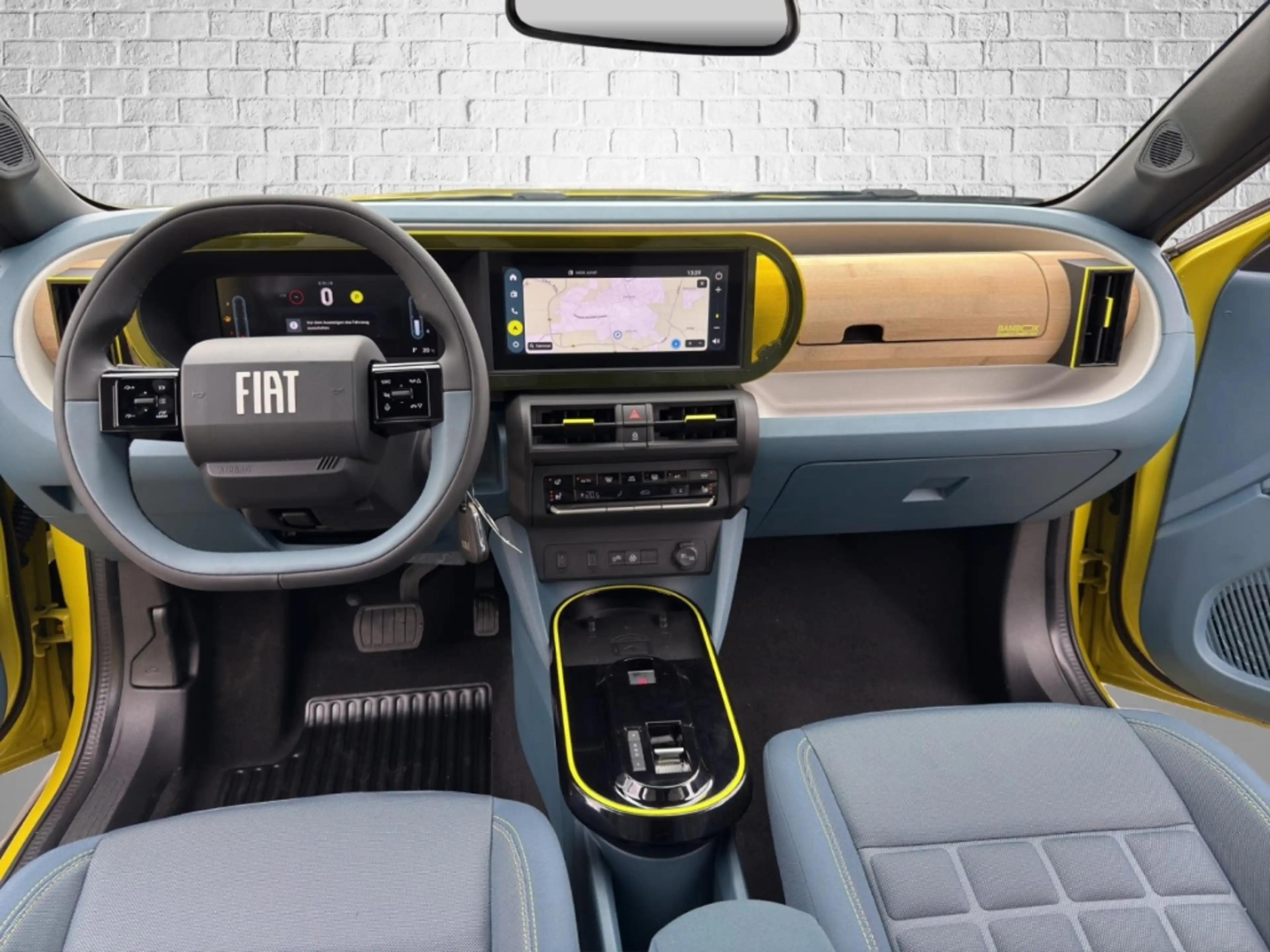 Fiat Grande Panda La Prima Mild Hybrid 1.2 Aut. Navi/LED/ Sitzhzg. — photo 10