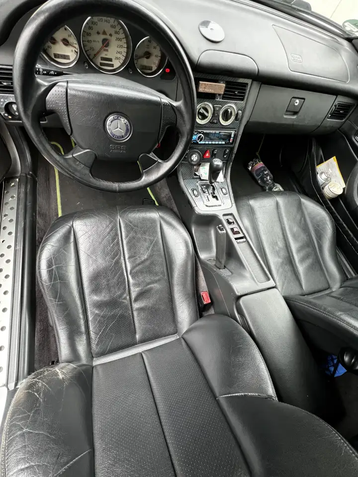 Mercedes-Benz SLK R170, foto 3