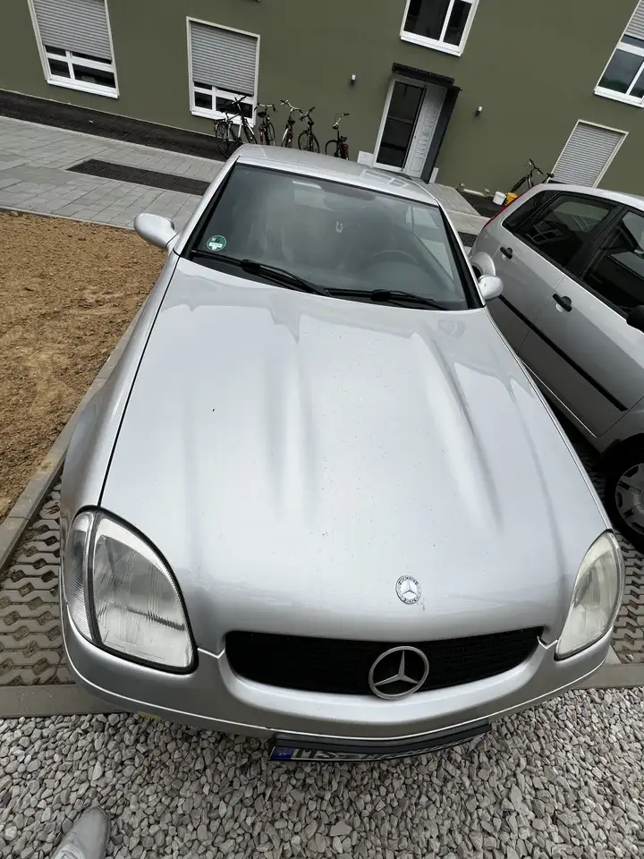 Mercedes-Benz SLK R170, foto 2