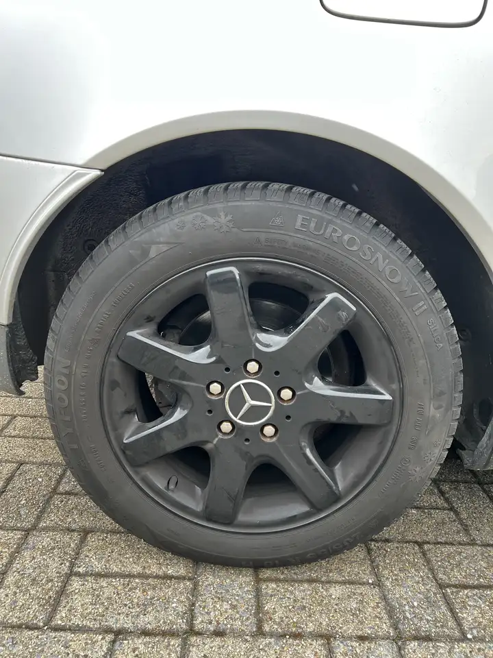 Mercedes-Benz SLK R170, foto 12