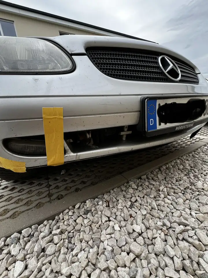Mercedes-Benz SLK R170, foto 9