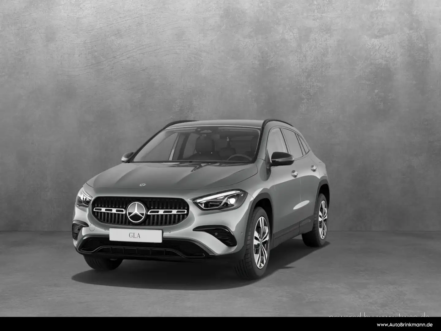 Mercedes-Benz GLA 200 GLA 200 d Progressive/SHZ/Parktronic/KeylessGo DPF Grau - 2