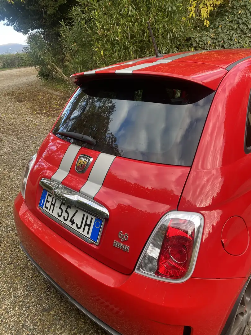 Abarth 695 1.4 16v t. t-jet Tributo Ferrari 180cv MTA - 1