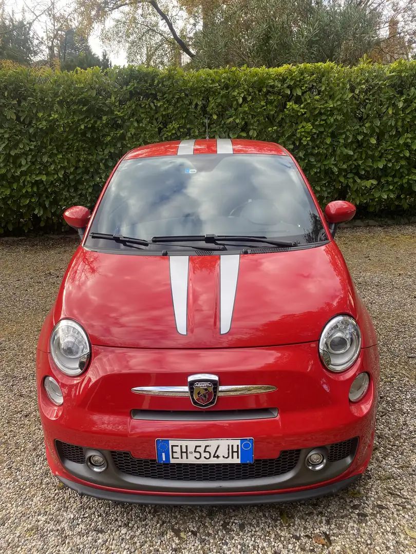 Abarth 695 1.4 16v t. t-jet Tributo Ferrari 180cv MTA - 2