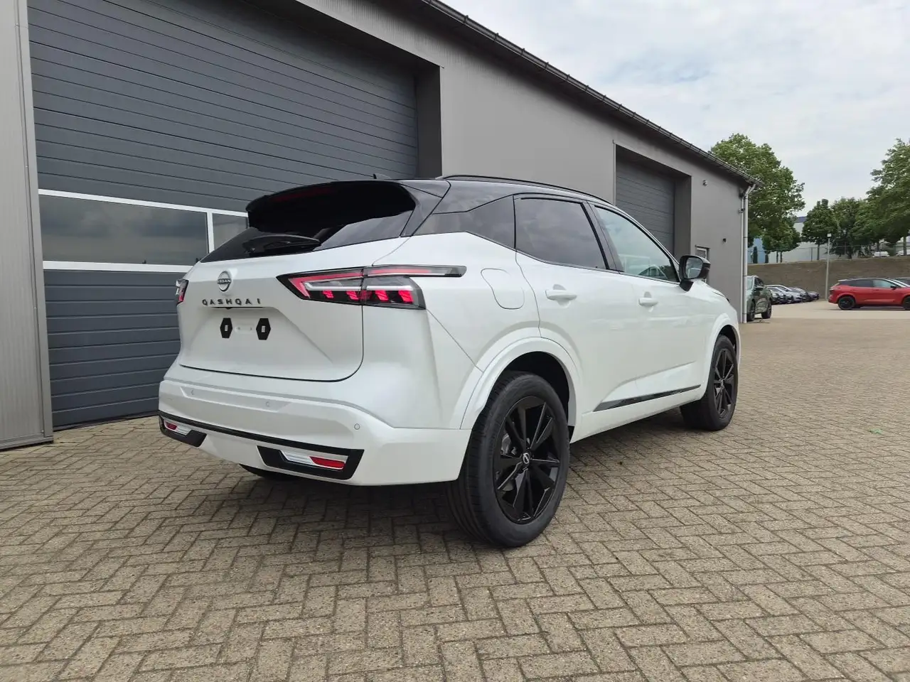 Nissan Qashqai 2026