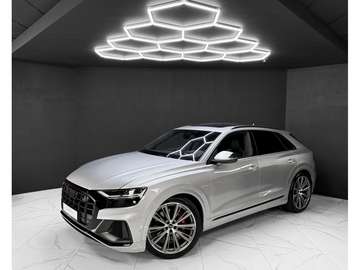 4.0 TFSI / REAR-AXLE / B&O / PANO / HEAD-UP /