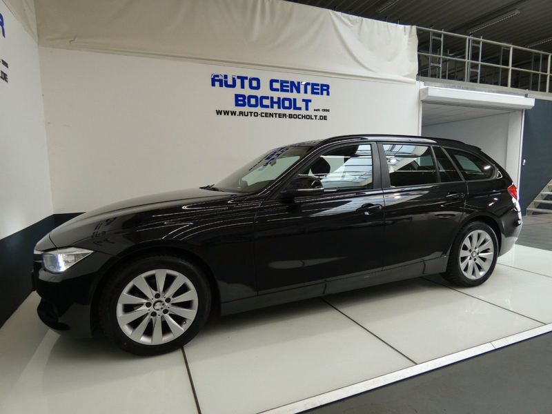BMW 318 d Touring*Aut*Navi*PDC*Sitzheizung — photo 11