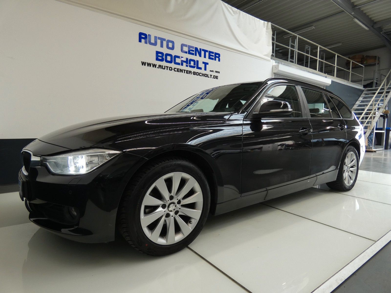 BMW 318 d Touring*Aut*Navi*PDC*Sitzheizung — photo 10
