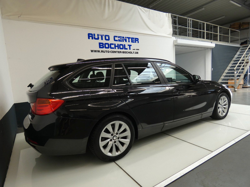 BMW 318 d Touring*Aut*Navi*PDC*Sitzheizung — photo 8