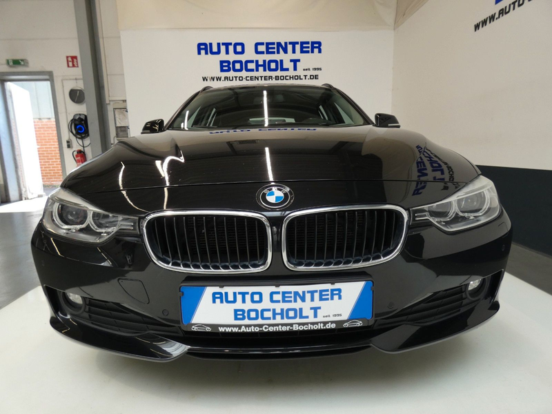BMW 318 d Touring*Aut*Navi*PDC*Sitzheizung