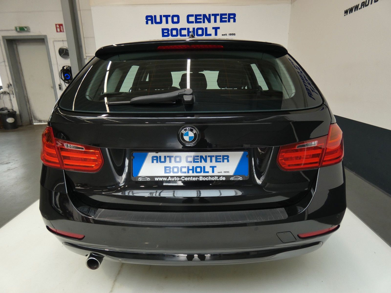 BMW 318 d Touring*Aut*Navi*PDC*Sitzheizung — photo 2