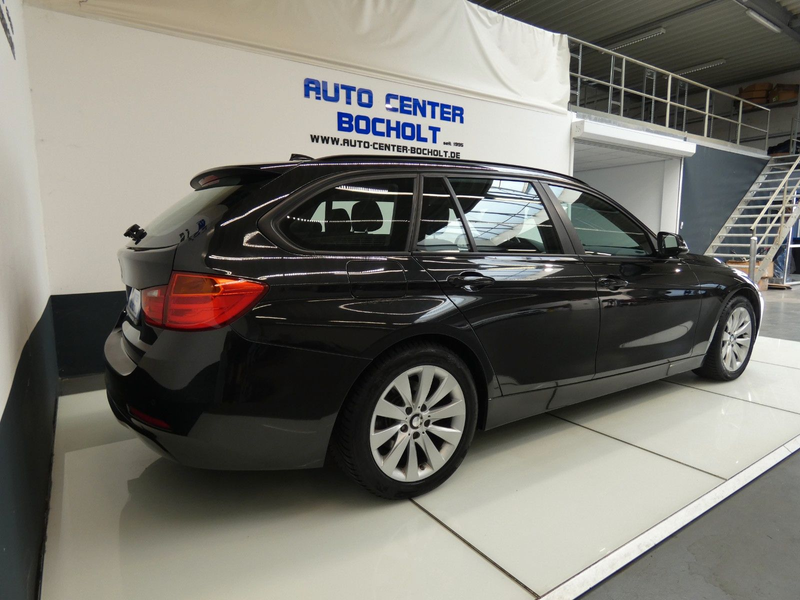 BMW 318 d Touring*Aut*Navi*PDC*Sitzheizung — photo 9