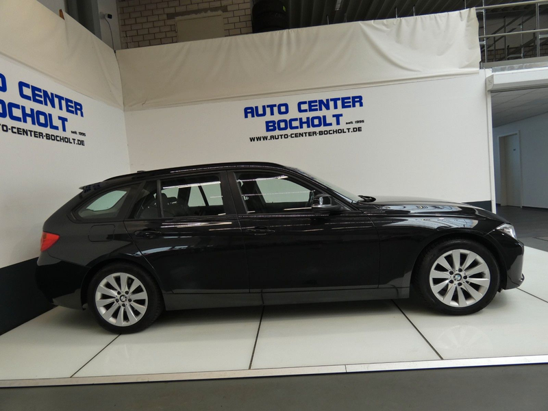 BMW 318 d Touring*Aut*Navi*PDC*Sitzheizung — photo 5