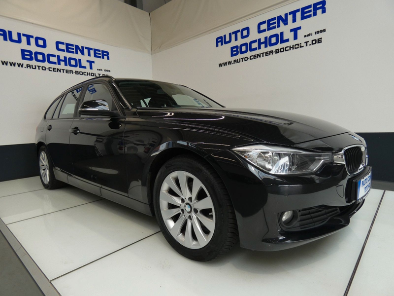 BMW 318 d Touring*Aut*Navi*PDC*Sitzheizung — photo 3