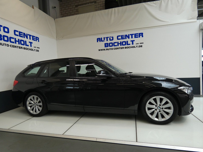 BMW 318 d Touring*Aut*Navi*PDC*Sitzheizung — photo 4
