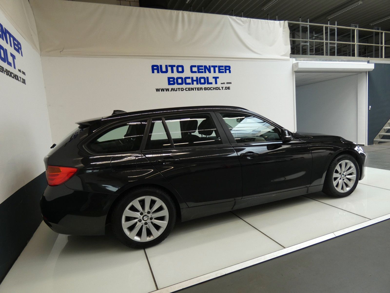 BMW 318 d Touring*Aut*Navi*PDC*Sitzheizung — photo 7