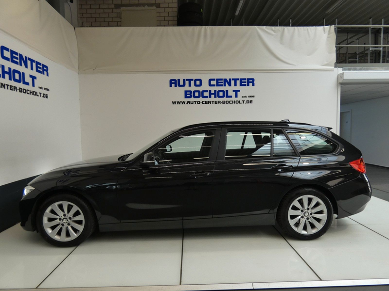 BMW 318 d Touring*Aut*Navi*PDC*Sitzheizung — photo 13