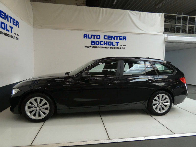 BMW 318 d Touring*Aut*Navi*PDC*Sitzheizung — photo 12