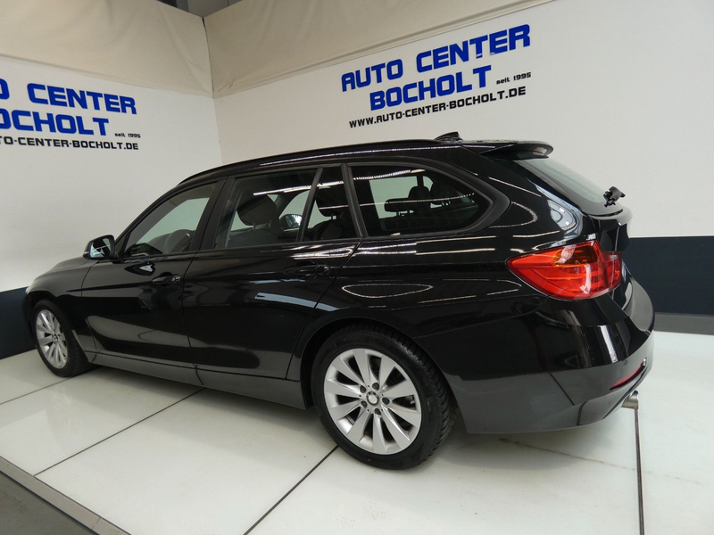 BMW 318 d Touring*Aut*Navi*PDC*Sitzheizung — photo 15