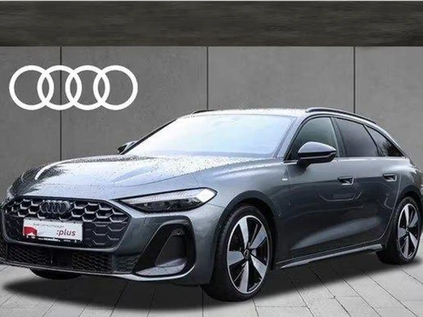 Audi A5 AVANT 20 D S LINE MATRIX KAMERA NAVI PDC Grigio - 2