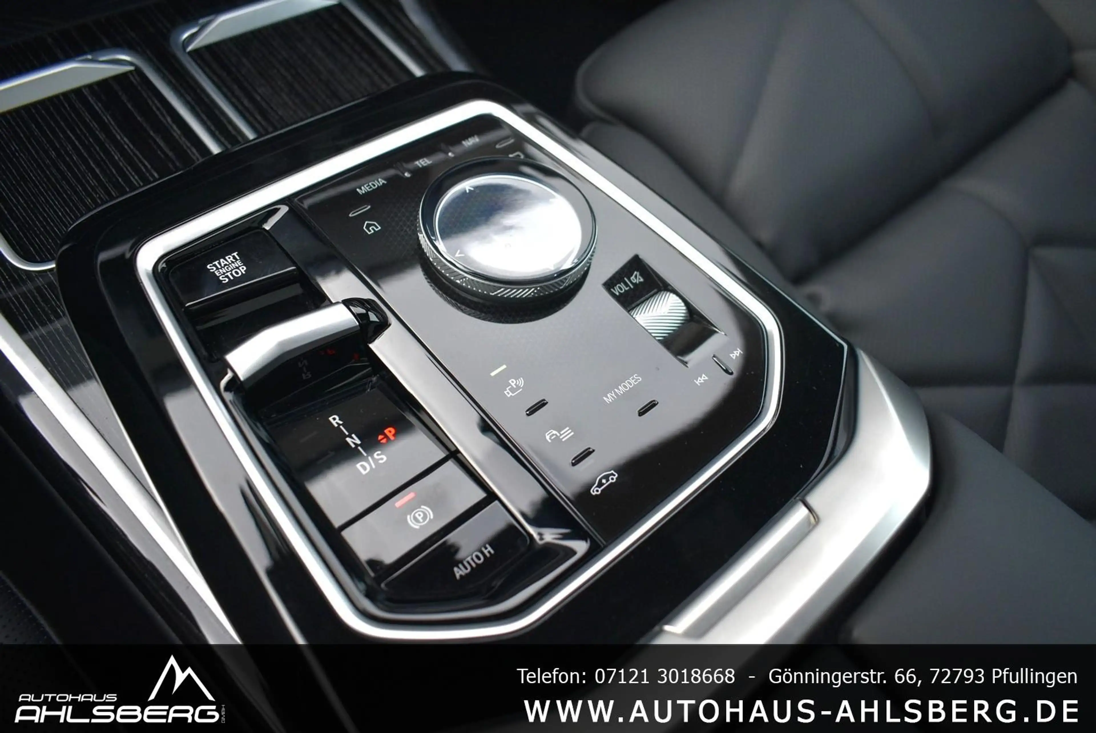 BMW 740 XD M SPORT/SHADOW/ LCI/LUFT./STHZ/B&W/PANO/ACC/AHK — photo 14