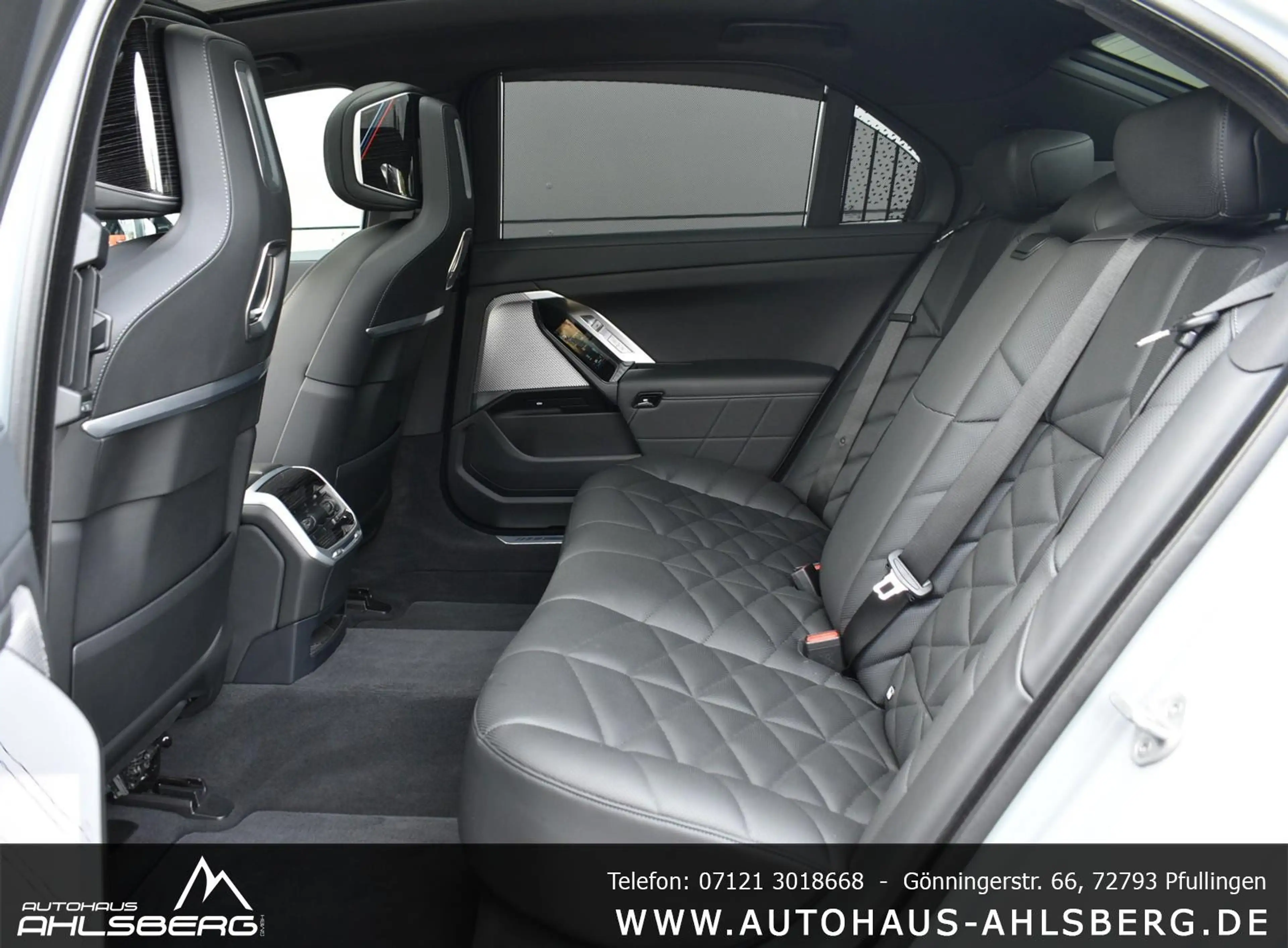 BMW 740 XD M SPORT/SHADOW/ LCI/LUFT./STHZ/B&W/PANO/ACC/AHK — photo 15