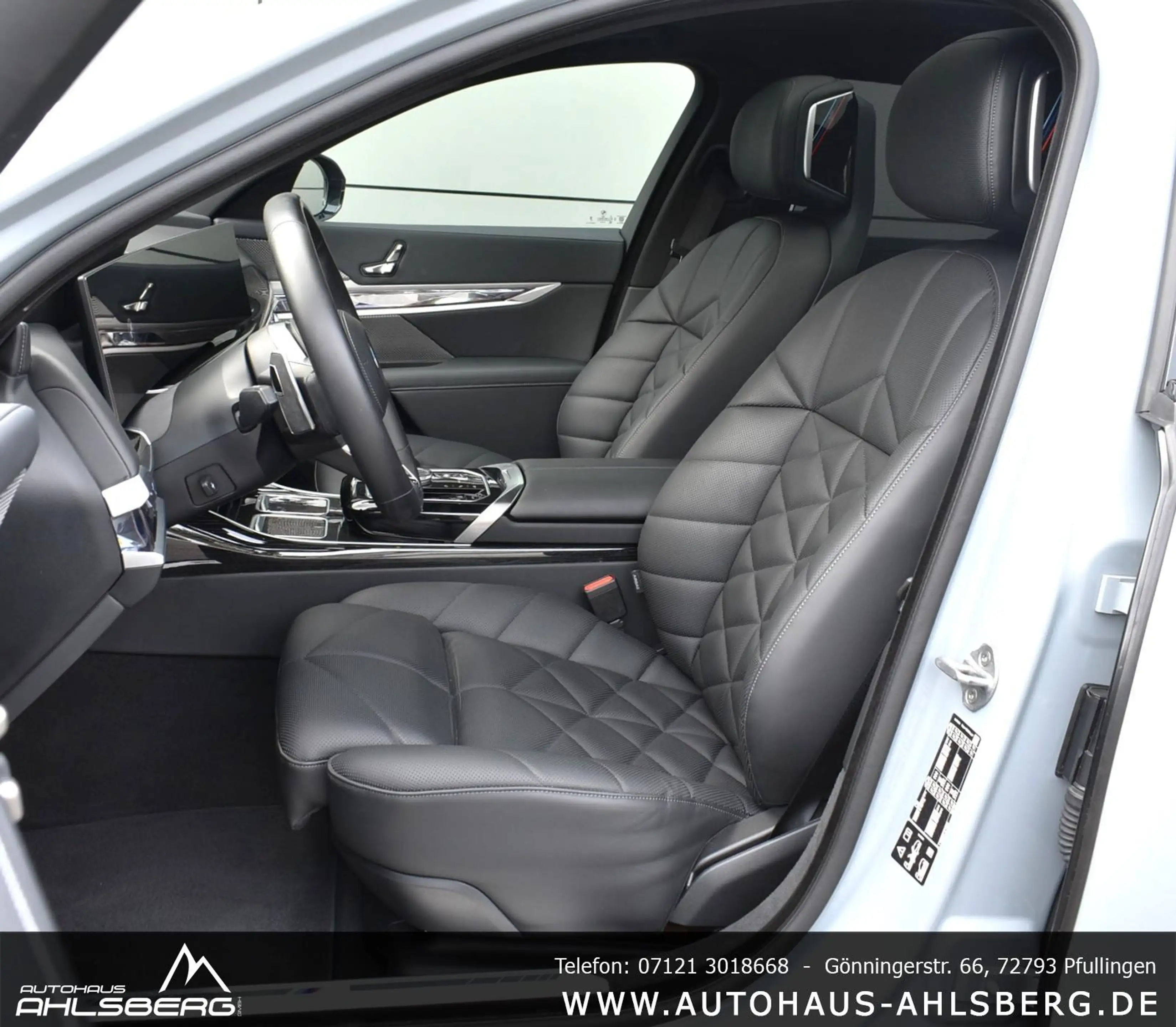 BMW 740 XD M SPORT/SHADOW/ LCI/LUFT./STHZ/B&W/PANO/ACC/AHK — photo 11