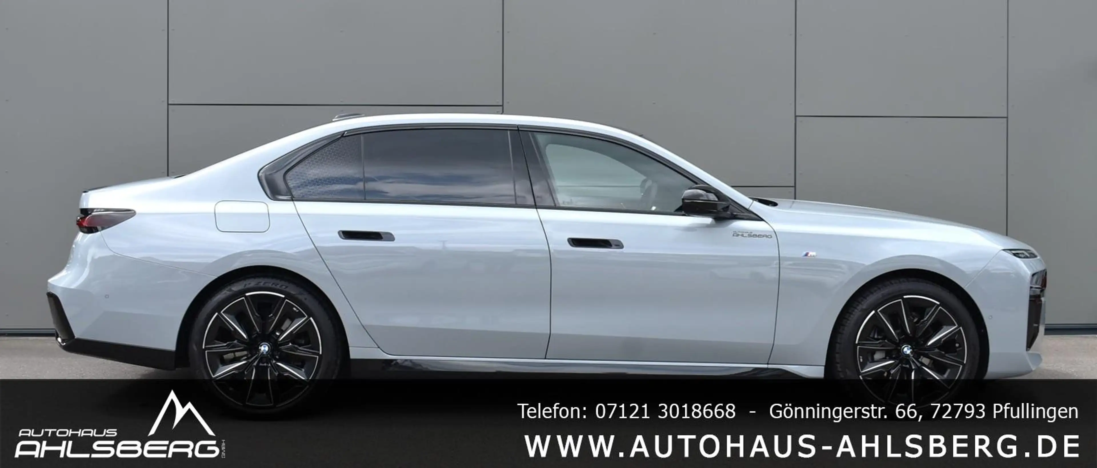 BMW 740 XD M SPORT/SHADOW/ LCI/LUFT./STHZ/B&W/PANO/ACC/AHK — photo 5