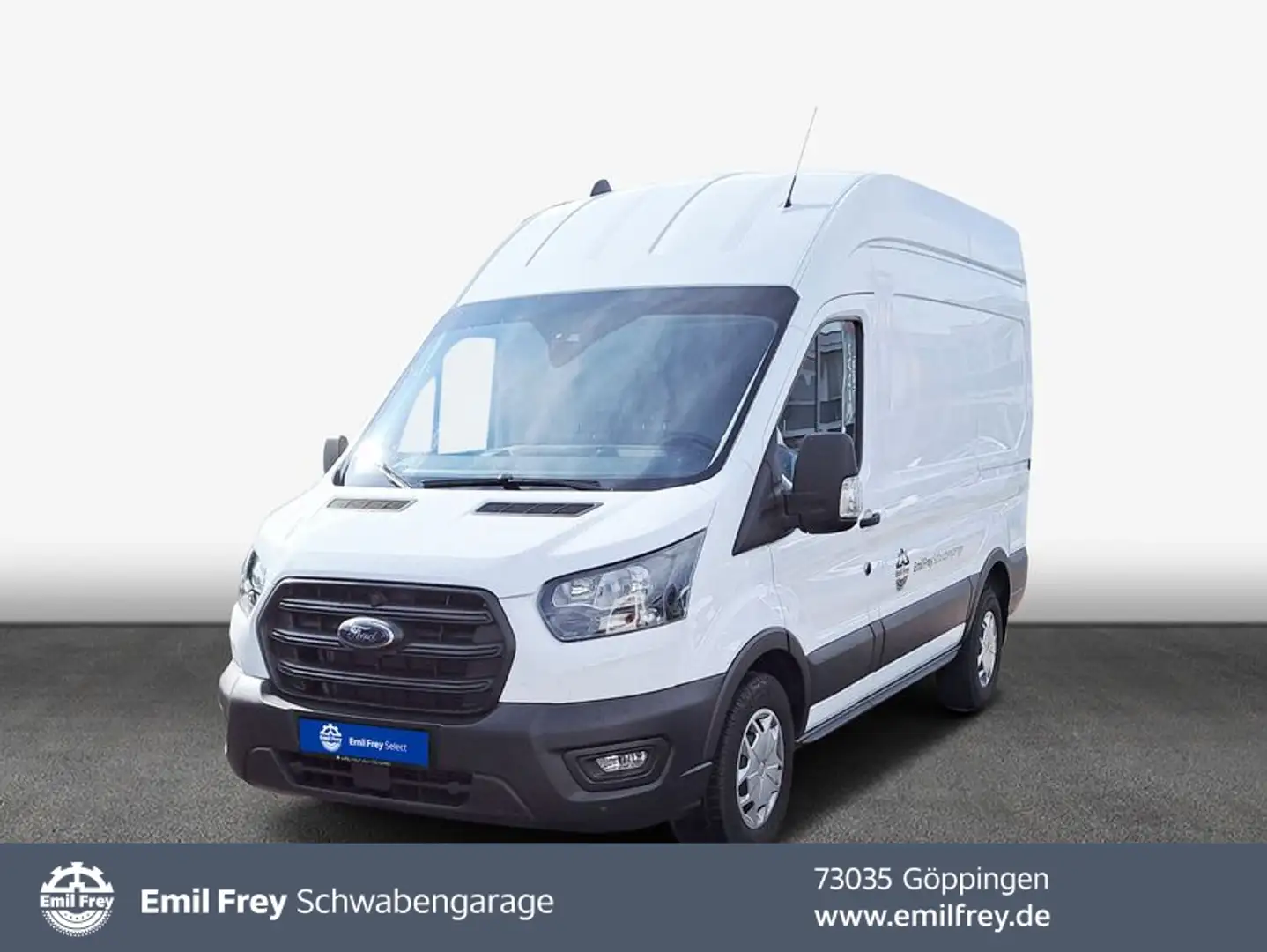 Ford Transit 350 L2H3 Kasten Lkw Trend 2,0 ltr. Diesel Weiß - 1