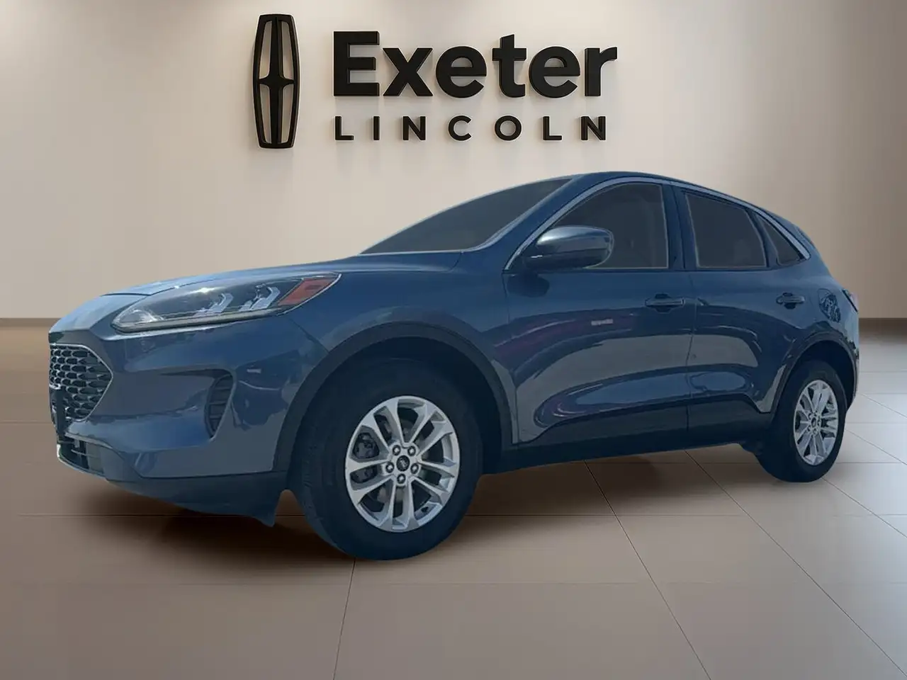 2020 Ford Escape