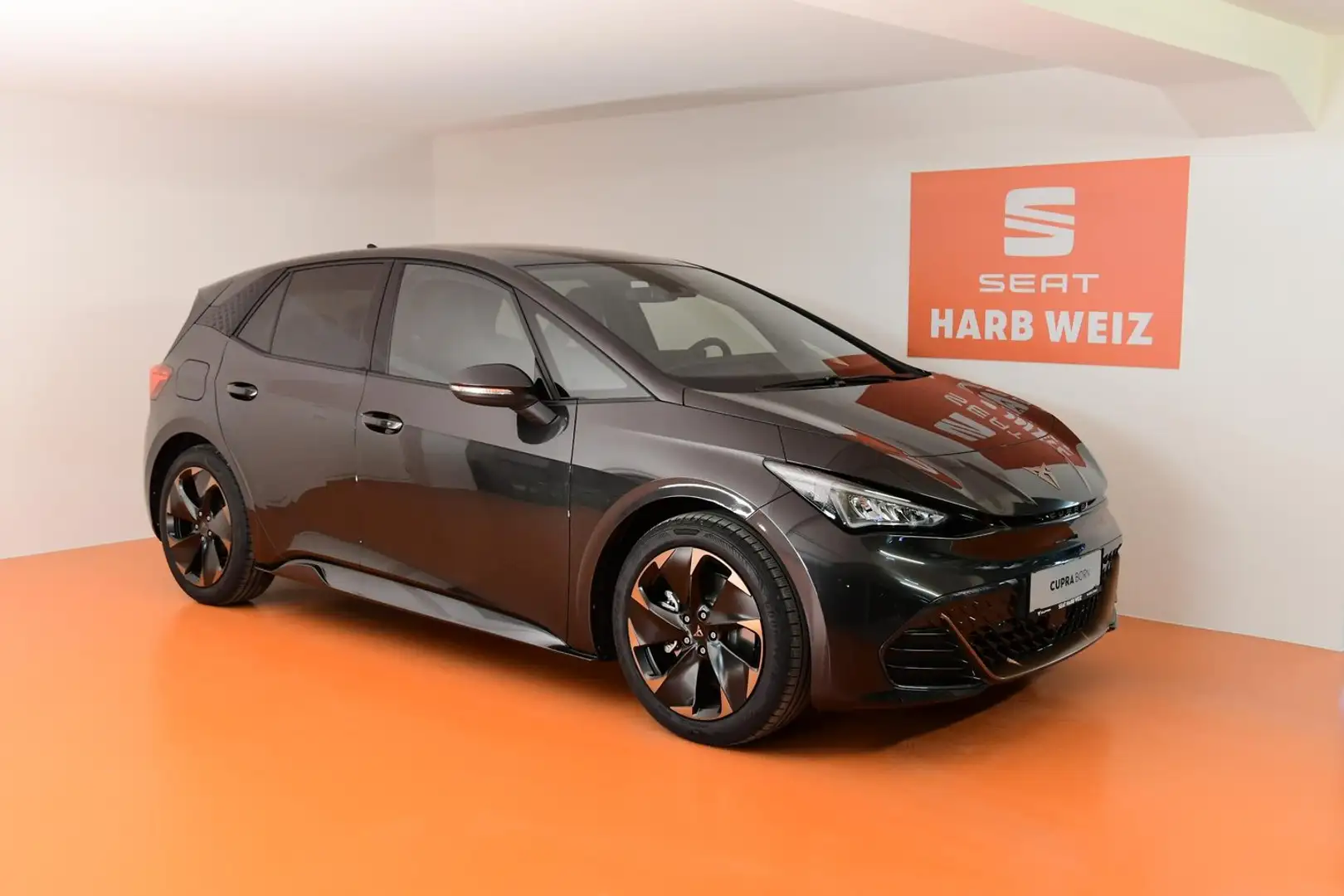 CUPRA Born 58/62 e-Boost 170kW/231PS Grau - 2