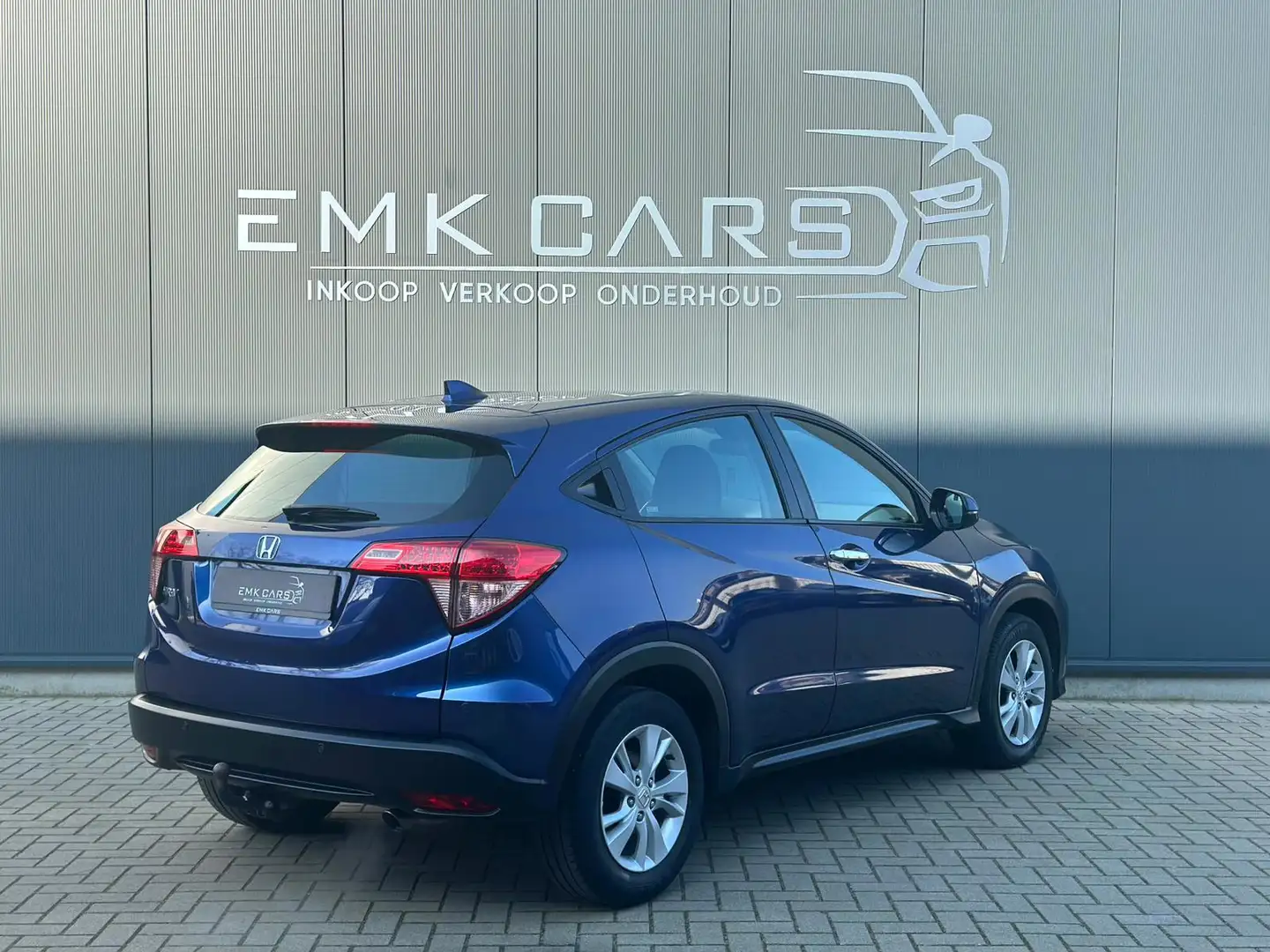 Honda HR-V 1.5 i-VTEC Elegance * Automaat * Blau - 2