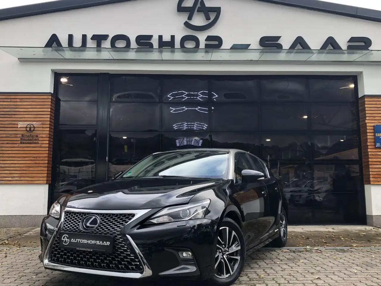 Lexus CT 200h