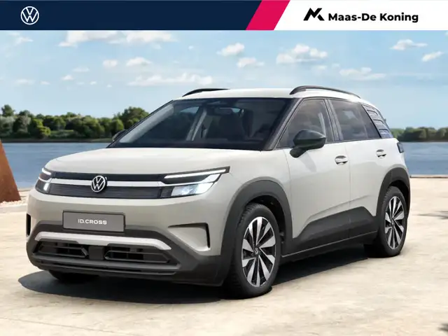 Volkswagen ID. Cross Life 52 kWh accu, 211 PK Elektrische aandrijving ·