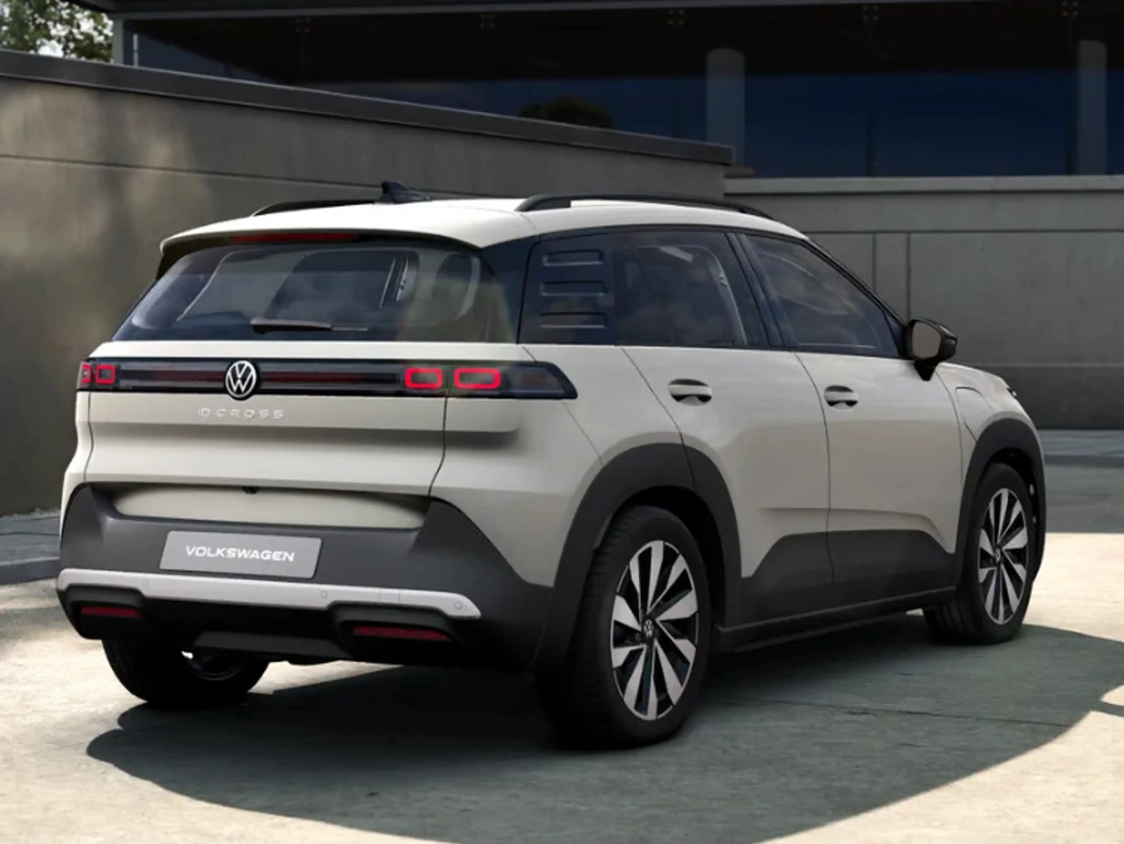 Volkswagen ID. Cross Life 52 kWh accu, 211 PK Elektrische aandrijving · — photo 2