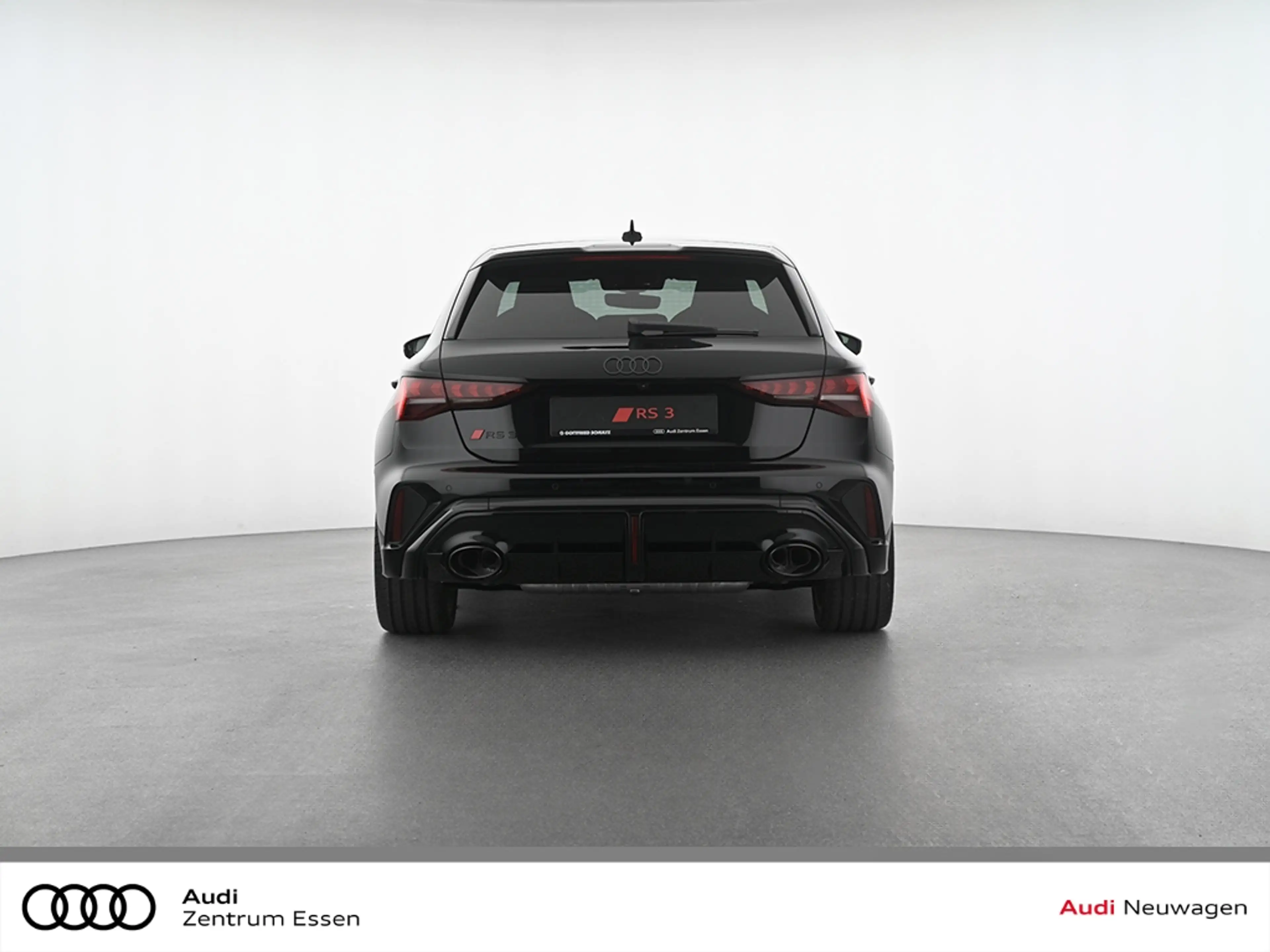 Audi RS3 SPORTBACK MATRIX LED NAVI LEDER KERAMIK — photo 5