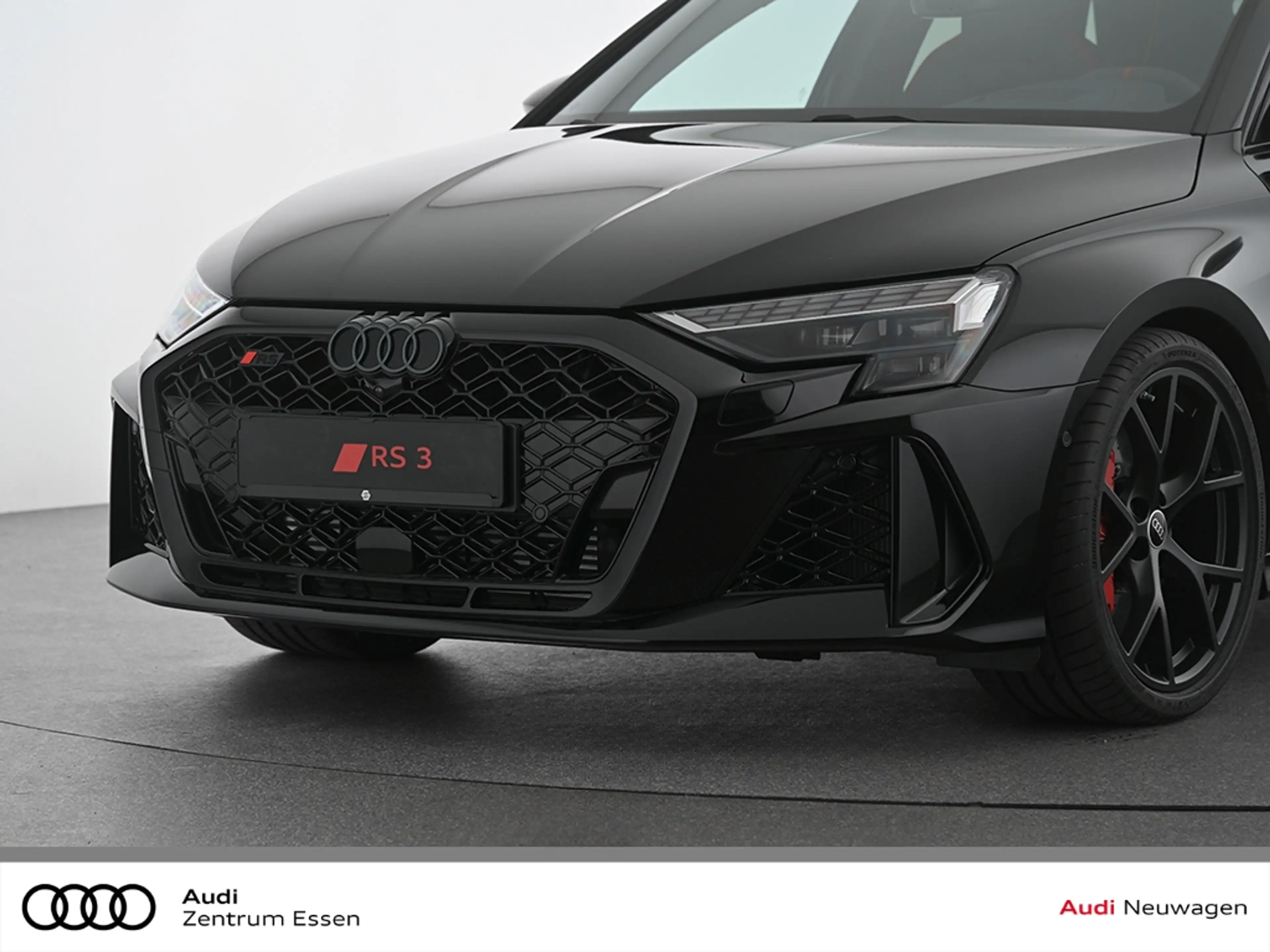 Audi RS3 SPORTBACK MATRIX LED NAVI LEDER KERAMIK — photo 8