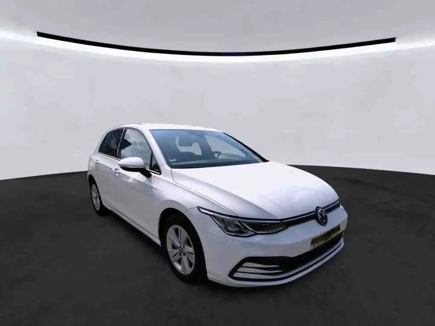 Volkswagen Golf VIII 2.0 TDI LIFE *LED *ACC *SHZ *CARPLAY *VIRTUA Weiß - 2