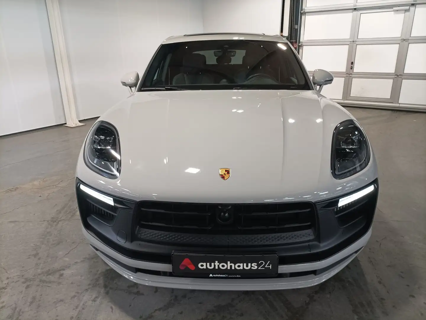 Porsche Macan GTS LED|Chrono|Leder|ACC|Panorama Gri - 2