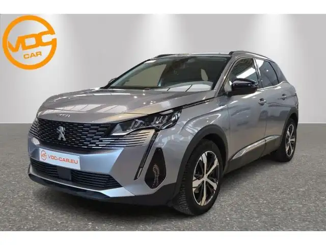 Peugeot 3008 style
