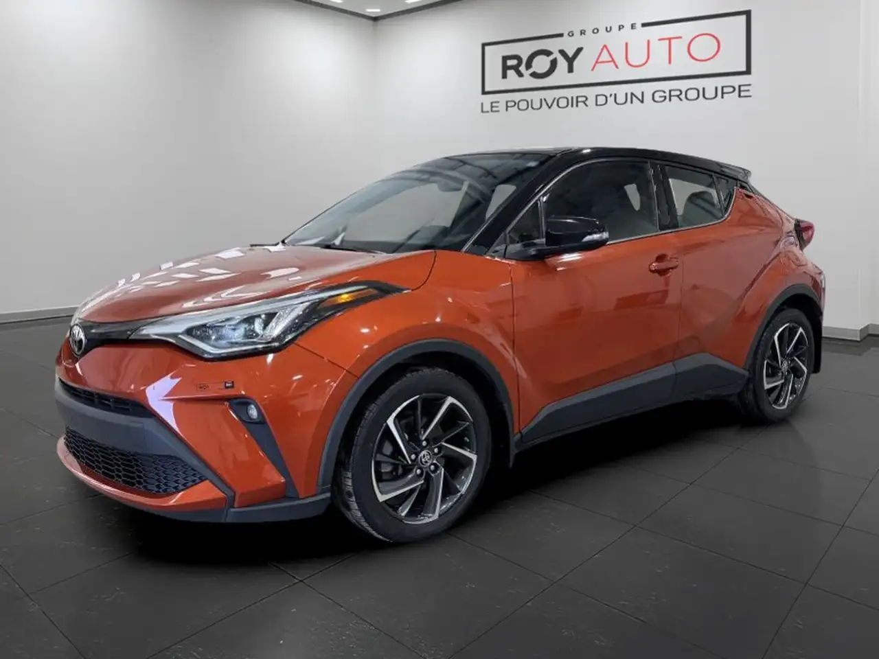 2020 Toyota C-HR