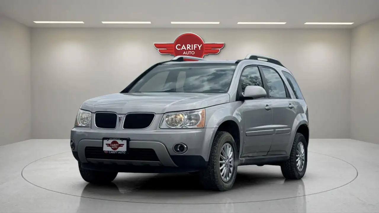 2008 Pontiac Torrent