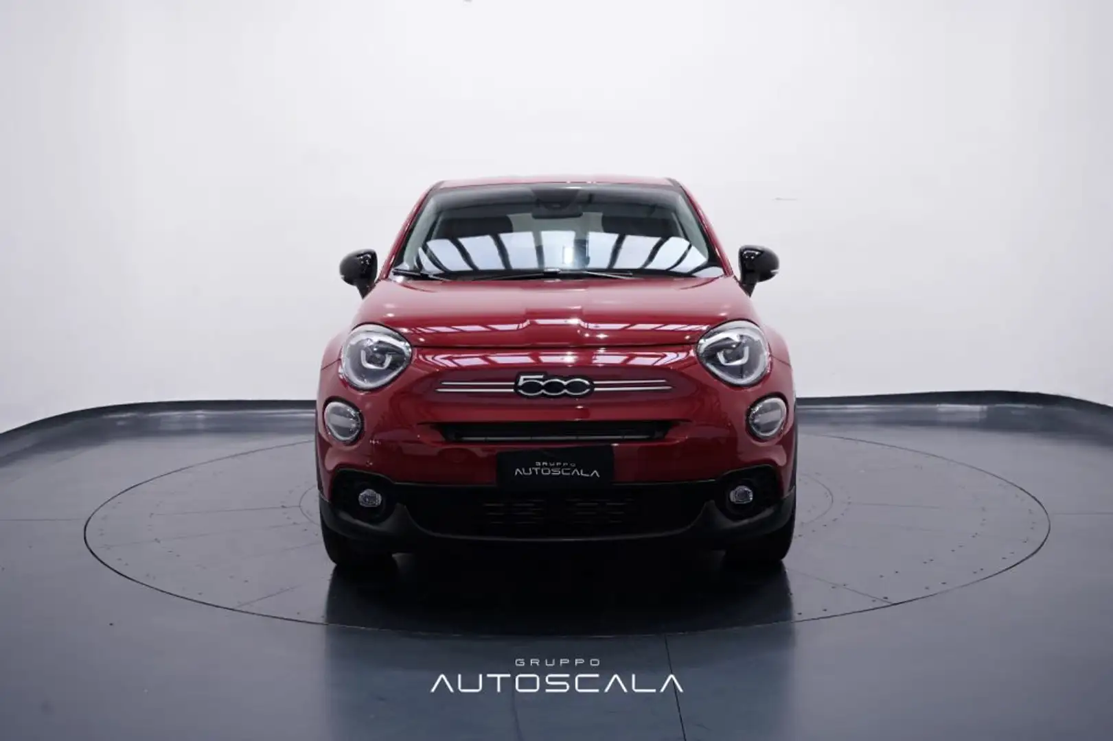 Fiat 500X 1.3 MultiJet 95cv Pack Style Rosso - 2