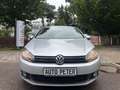 Volkswagen Golf VI Comfortline *TÜV+KD NEU* Plateado - thumbnail 8