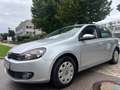 Volkswagen Golf VI Comfortline *TÜV+KD NEU* Plateado - thumbnail 1