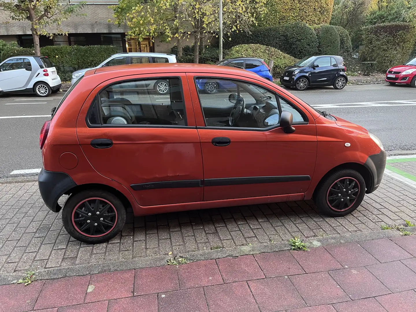 Chevrolet Matiz 0.8 S - 2