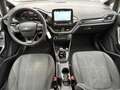 Ford Fiesta Fiesta 1.5 TDCi NAVIGATION/CLIMATISATION AUTO Grijs - thumbnail 3