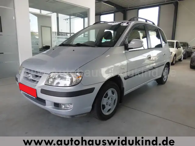 Hyundai Matrix 1.6 GLS Klima nur 105 000 km 2.HAND