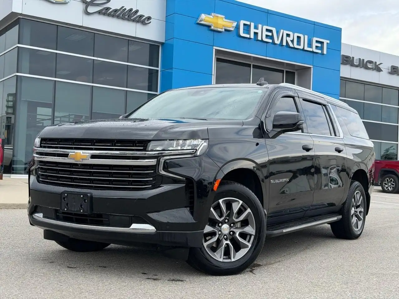 2023 Chevrolet Suburban